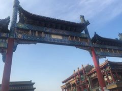 -北京前门大栅栏