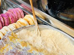 豆粉-心太软糖油粑粑