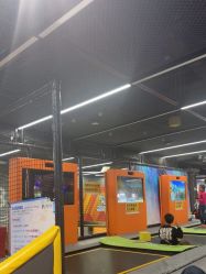 -反弹蹦床公园·亲子乐园·团建·派对(中庚漫游城店)