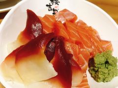 三文鱼-樱吉岛寿喜锅(肇嘉浜路店)
