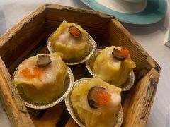 明虾蟹子烧卖-南棠馆粤菜坊(群光店)