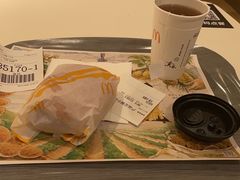 -麦当劳(七宝乐购店)
