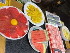 -蓉城老院十年老火锅(中南店)