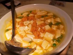 海胆虾仁烩豆腐-弄堂里(西溪龙湖天街店)