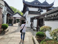 -丝绸小镇荻港古村