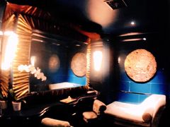 -迪拜帆船酒店海底餐厅