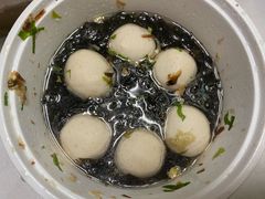鱼丸紫菜汤-味然香(海珠中店)