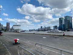 -北外滩滨江绿地