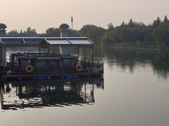 -西安汉城湖景区