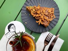 -潮一不贰·法式甜品·生日蛋糕·西式简餐(外滩店)