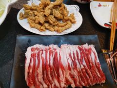 -四季大盘涮肉园(天竺店)