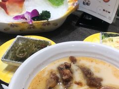 -禾绿回转寿司(万柳华联店)