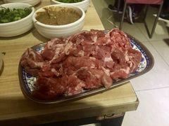 手切羊肉-牛叔鲜羊肉铜火锅(远东小区店)