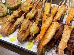 -老二园林烧烤(金园店)