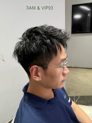 -3AM HAIR SALON烫发染发接发