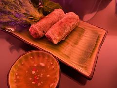 香炸鲜虾猪肉春卷-CYCLO(158坊店)