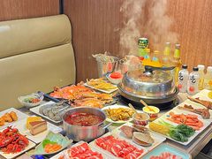 -乔哥铭洋海鲜自助(皇城恒隆广场店)