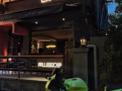 -LAMP BAR 水烟音乐酒吧
