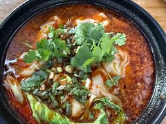 -耙豌豆重庆小面