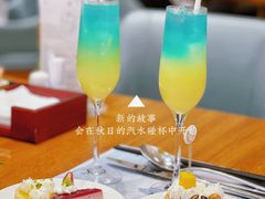 -济南香格里拉·咖啡泉自助餐厅