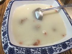 枸杞山药排骨汤-东北人家铁锅炖(鞍山路店)