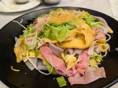 瑶柱桂花炒五色粉-沙河粉村·国家非遗传承(云台店)