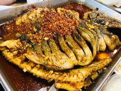 -鱼酷活鱼烤鱼(梅江印象城店)