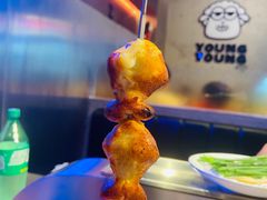 -嫩羊羊·延边烤串·朝鲜族美食(张家港美食街店)