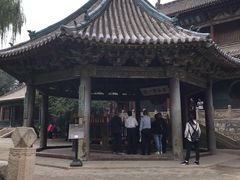 -晋祠公园