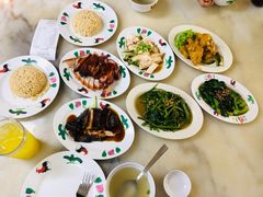 -威南记鸡饭餐室