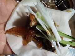 烤鸭-砂锅居(西四店)