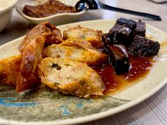 三鲜肉卷-圆宝台湾小吃(迎津街店)