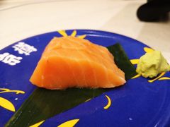 -京樽回転寿司(奥林匹克店)
