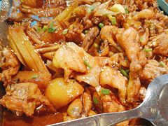 -蛙舍·炭烧牛蛙(东百中心店)