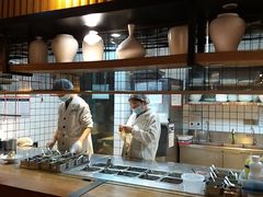 -绿茶餐厅(西单老佛爷店)