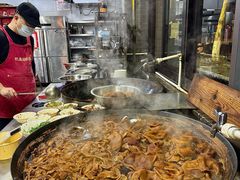-杭嘉湖咬强羊肉面馆(永兴路总店)