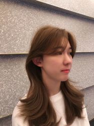 点击看大图 -3AM HAIR SALON染发接发