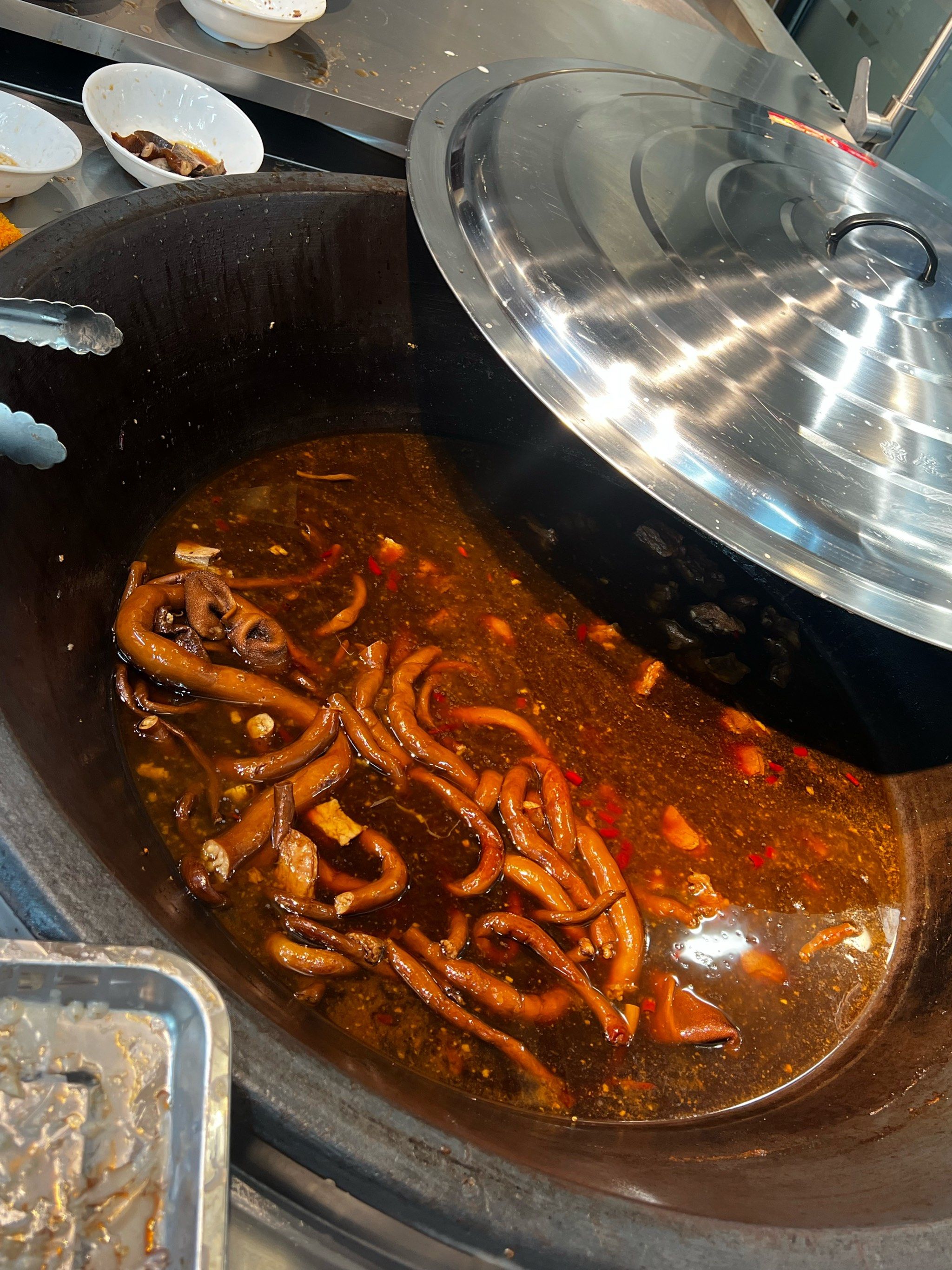 个位数的羊杂面好吃97