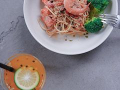 虾芝意面-Nectar One Cafe(勇烈路n1店)