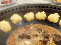 -崔记老东北传奇铁锅炖(横店总店)