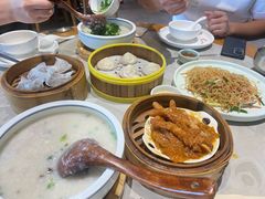 -如轩·海鲜砂锅粥·潮汕菜(南城店)