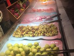 自助取餐区-灼·九寸钉自助烤肉(谷德茂店)