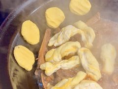 -鱼窝棚柴火铁锅炖(富山屯店)