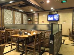 大堂-喇喇排骨火锅·传统韩式脊骨汤(望京西园总店)