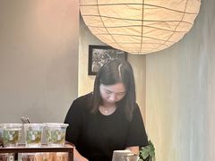 -luutosa  cafe & tea 鹿兔山