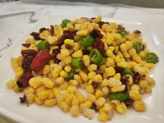 椒盐玉米-江城燕子大排档(江汉路步行街店)