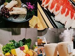 -湊湊火锅·茶憩(东城万达店)