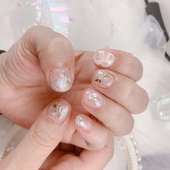 -美梨工坊美甲