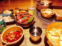 -鑫釜山海鲜烧烤(鑫丰国际店)