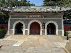 -潭柘寺景区